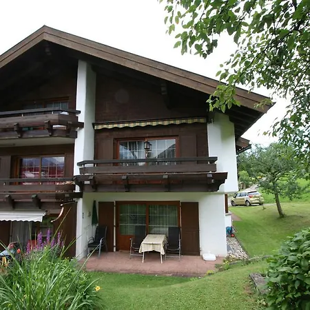 Apartment Ferienwohnung Froehlke *